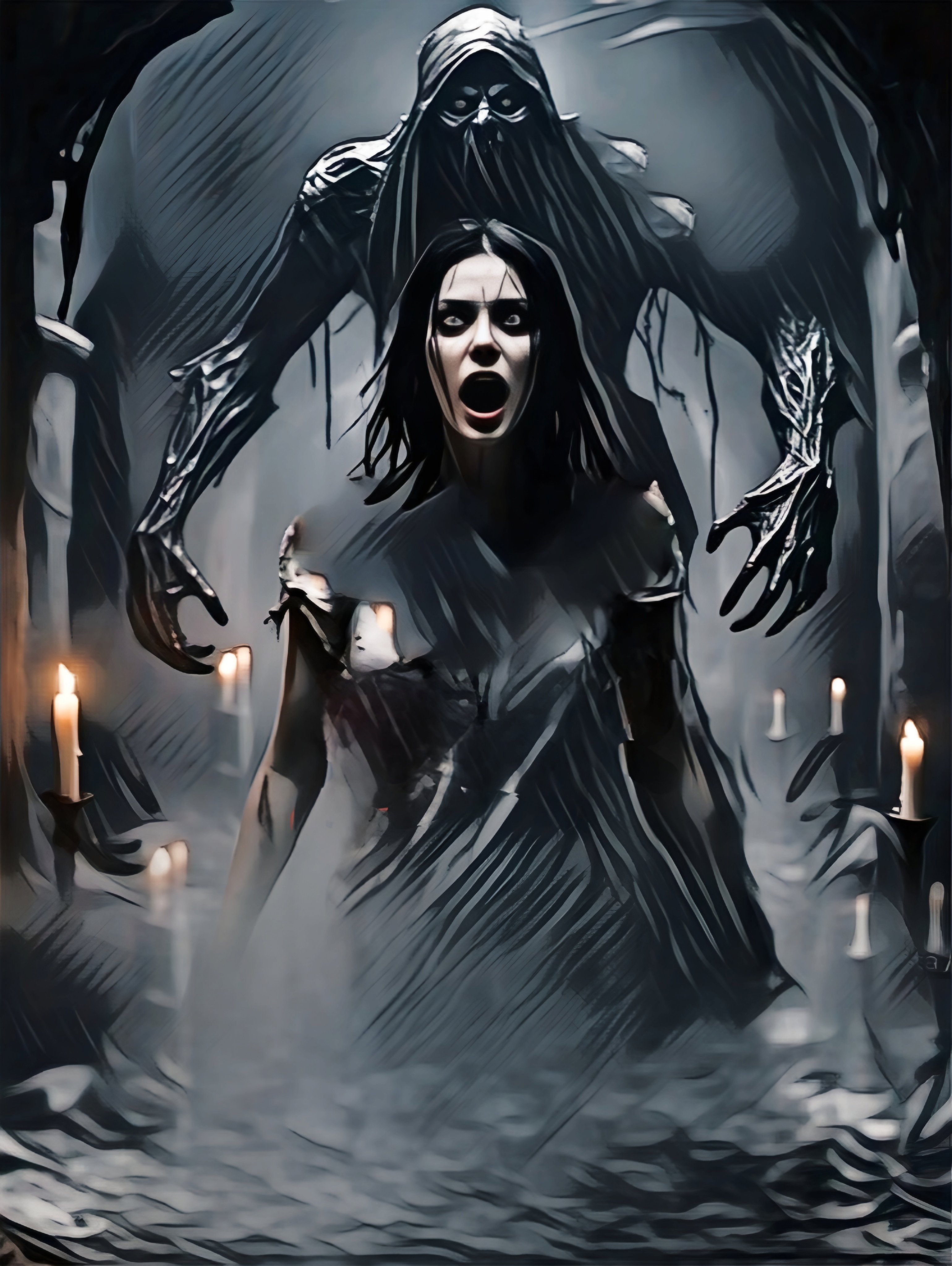 رحلة للمجهول